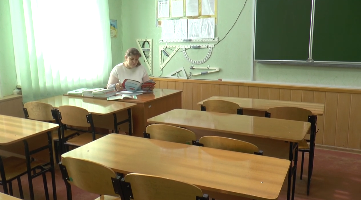 Карантин у школах Харківщини на грип та ГРВІ хворіють 3 тисячі дітей