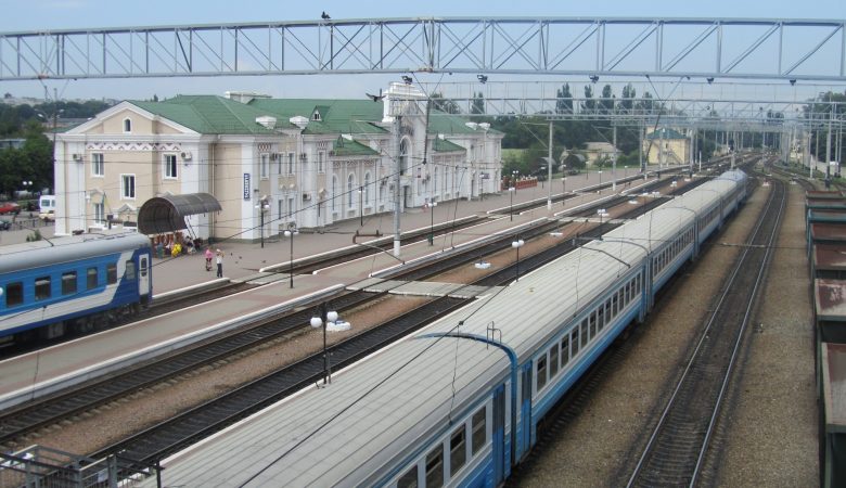 Укрзалізниця назначила на Пасхульный поезд из Харькова