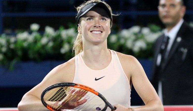 Рейтинг WTA: Свитолина — 4 место, Цуренко — 40, Козлова — 62