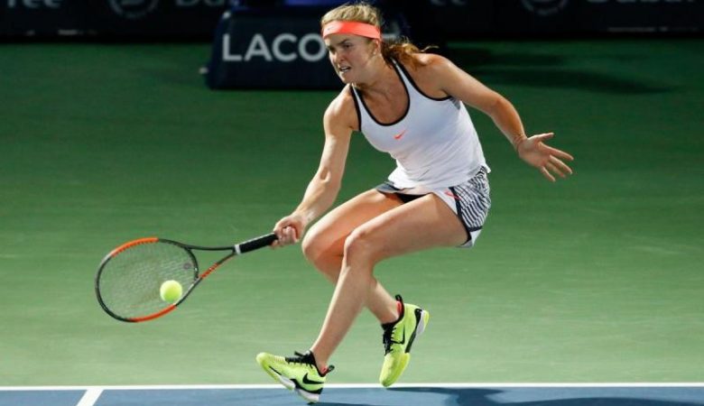 Элина Свитолина выбыла из турнира BNP Paribas Open (Indian Wells Masters)