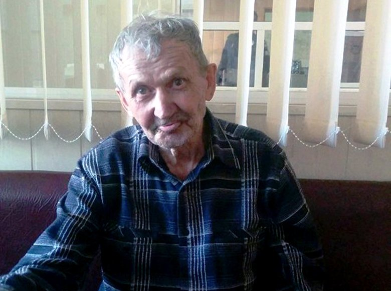 Потерявшийся харьковский дедушка нашелся в Балаклейском районе