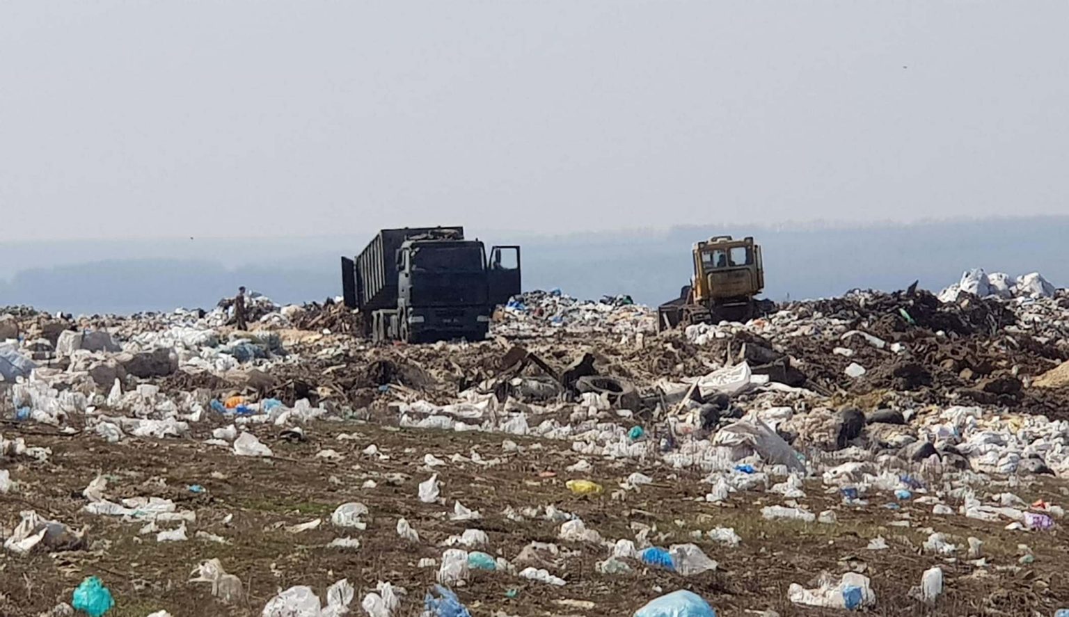 Строительство Дергачевского мусороперерабатывающего завода. Перспективы и сроки (ФОТО)