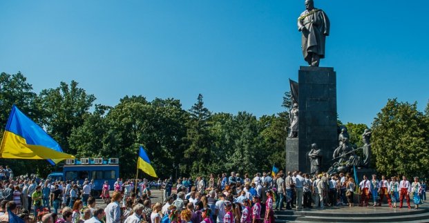 Как в Харькове будут отмечать День города и День Независимости