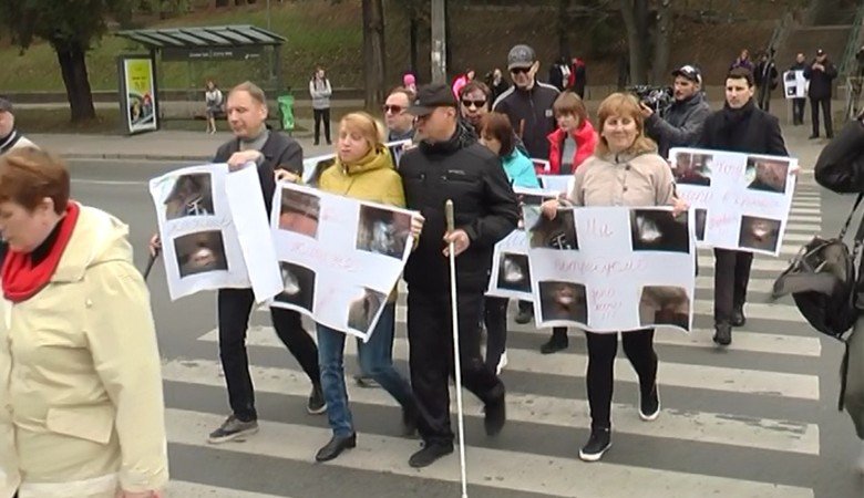 Количество слепых и инвалидов по зрению в России, СНГ и мире — Тифлоцентр «Вертикаль»