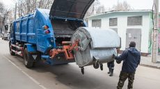 Повышение тарифов на вывоз мусора в Харькове будет рассмотрено на ближайшей сессии горсовета