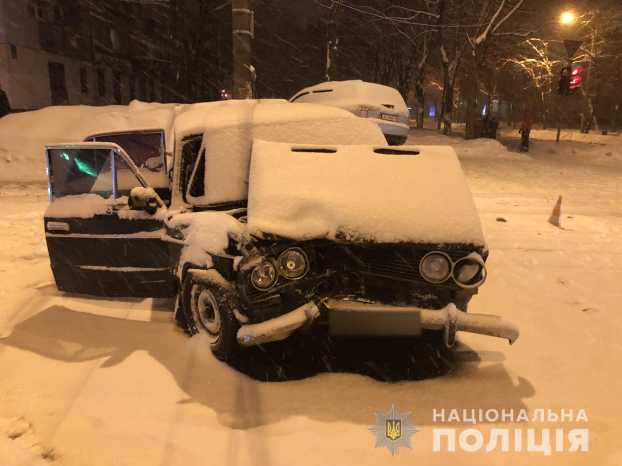 ДТП в Индустриальном районе: пострадал мужчина (фото)