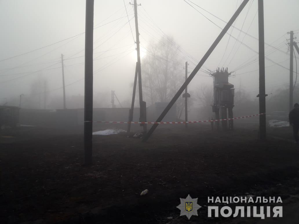 Под Харьковом мужчина застрелился из «обреза»