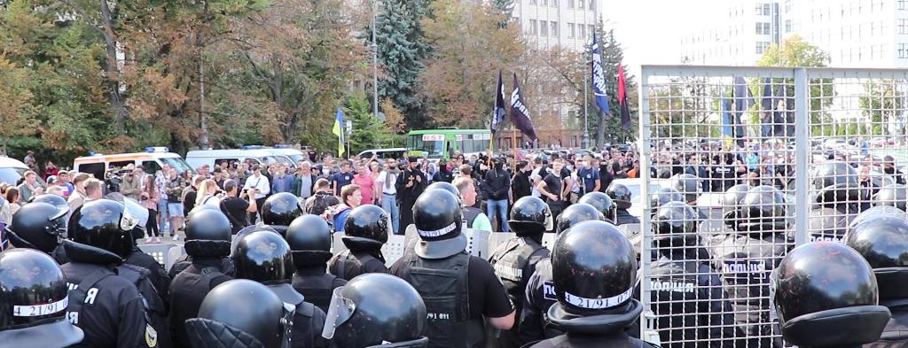 ХарьковПрайд прошел спокойно, но после него начались стычки. Открыты уголовные дела