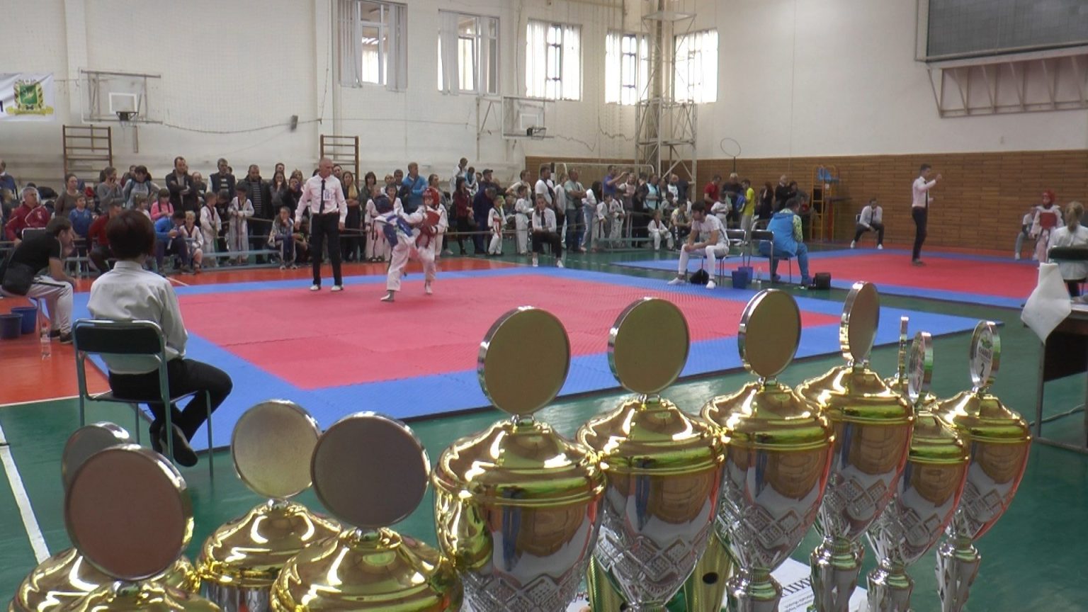 Харьковские тхэквондисты одержали победу в Польше