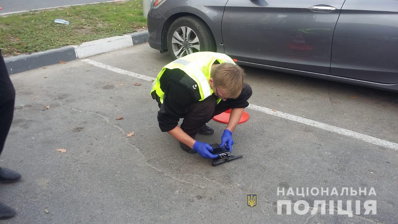 Покушение на соратника Жилина. В Харькове проводится операция «Сирена»