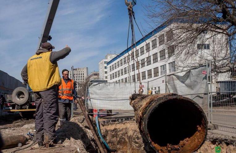 Где сегодня в Харькове не будет воды (адреса)