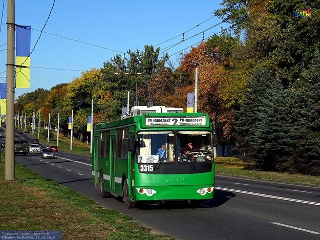 В центре Харькова будет ограничено движение