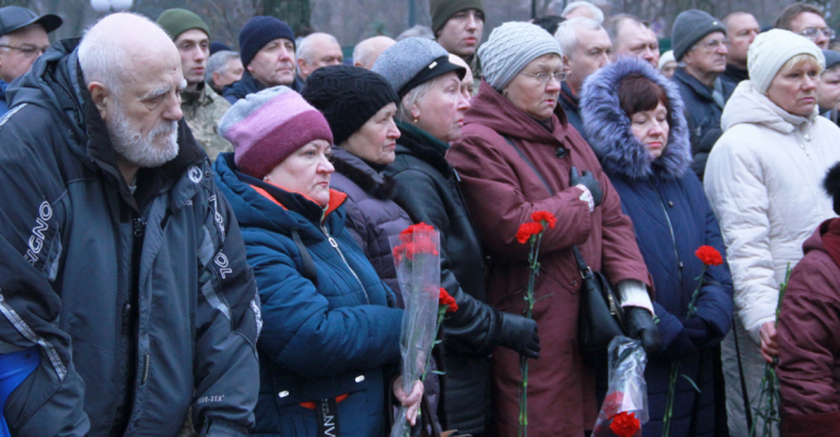 Чернобыльцы ликвидаторы фото