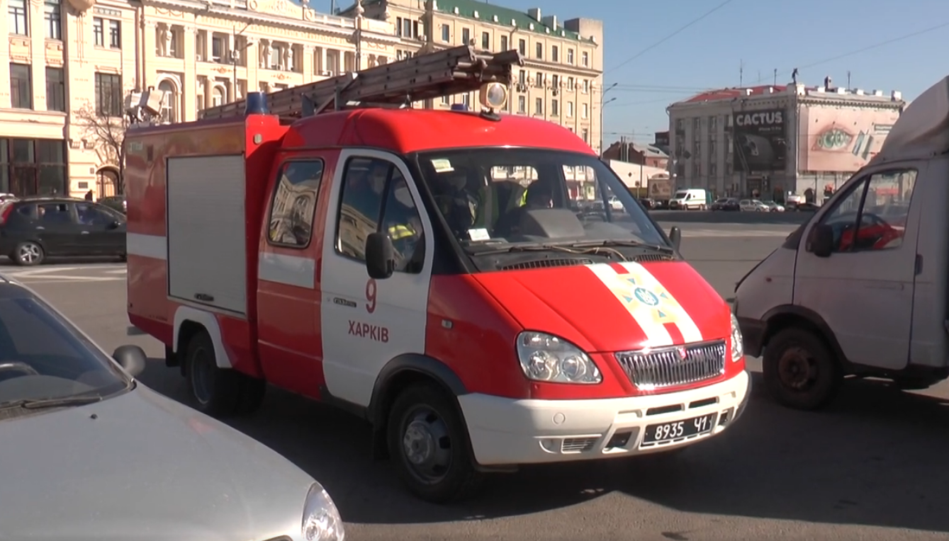 Сповіщати харків’ян про карантинні правила будуть через гучномовець (відео)