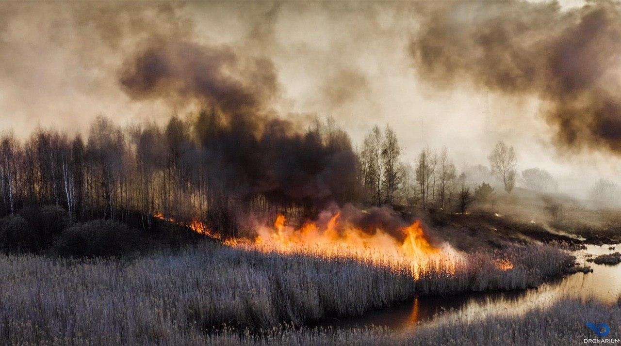 Реальные фото пожарных в чернобыле