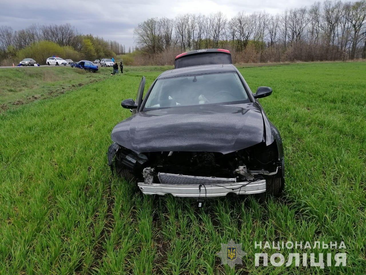 Полиция разыскивает свидетелей ДТП, в котором погибли два человека