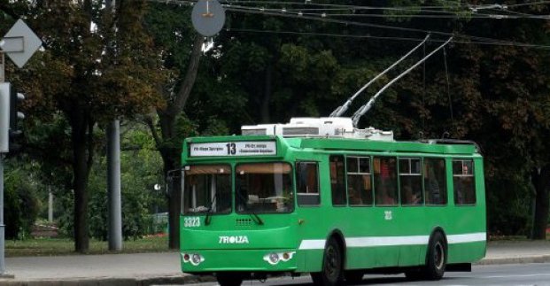 В Харькове изменены маршруты движения общественного транспорта