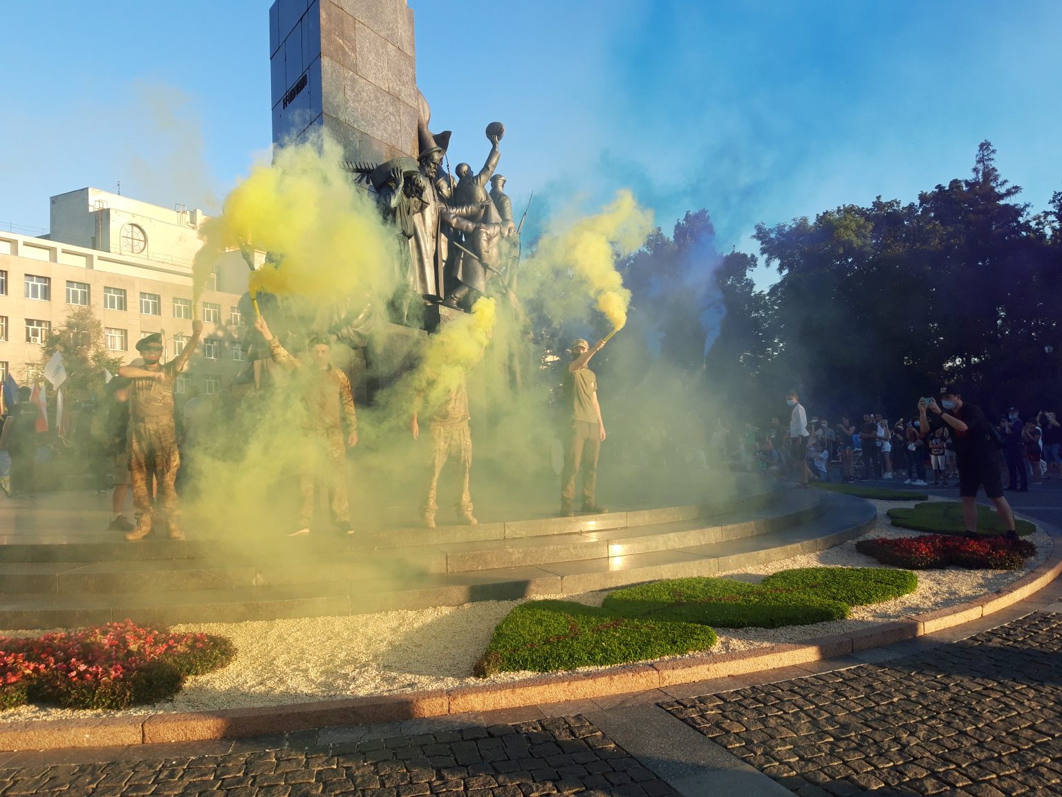 У Харкові пройшов «Марш Незалежності» (фото)