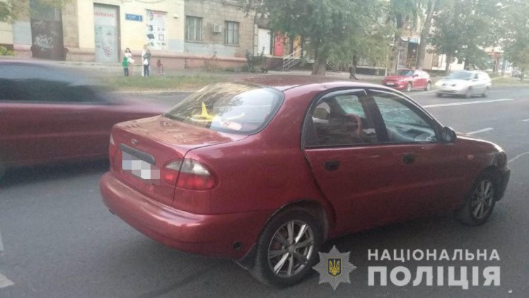 В Харькове двое пешеходов пострадали в аварии (фото)