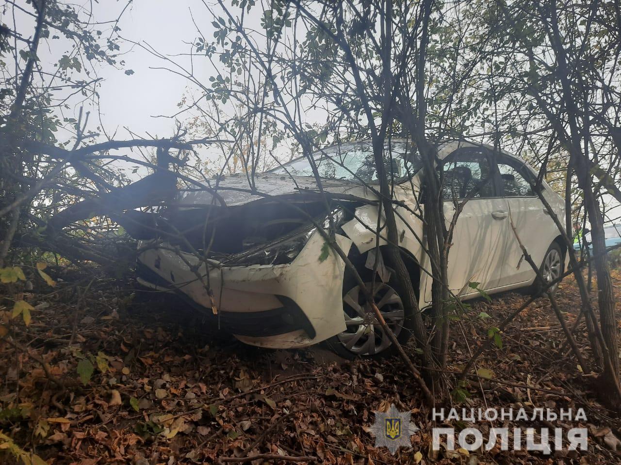 Полиция оперативно разыскала угнанный автомобиль (фото)