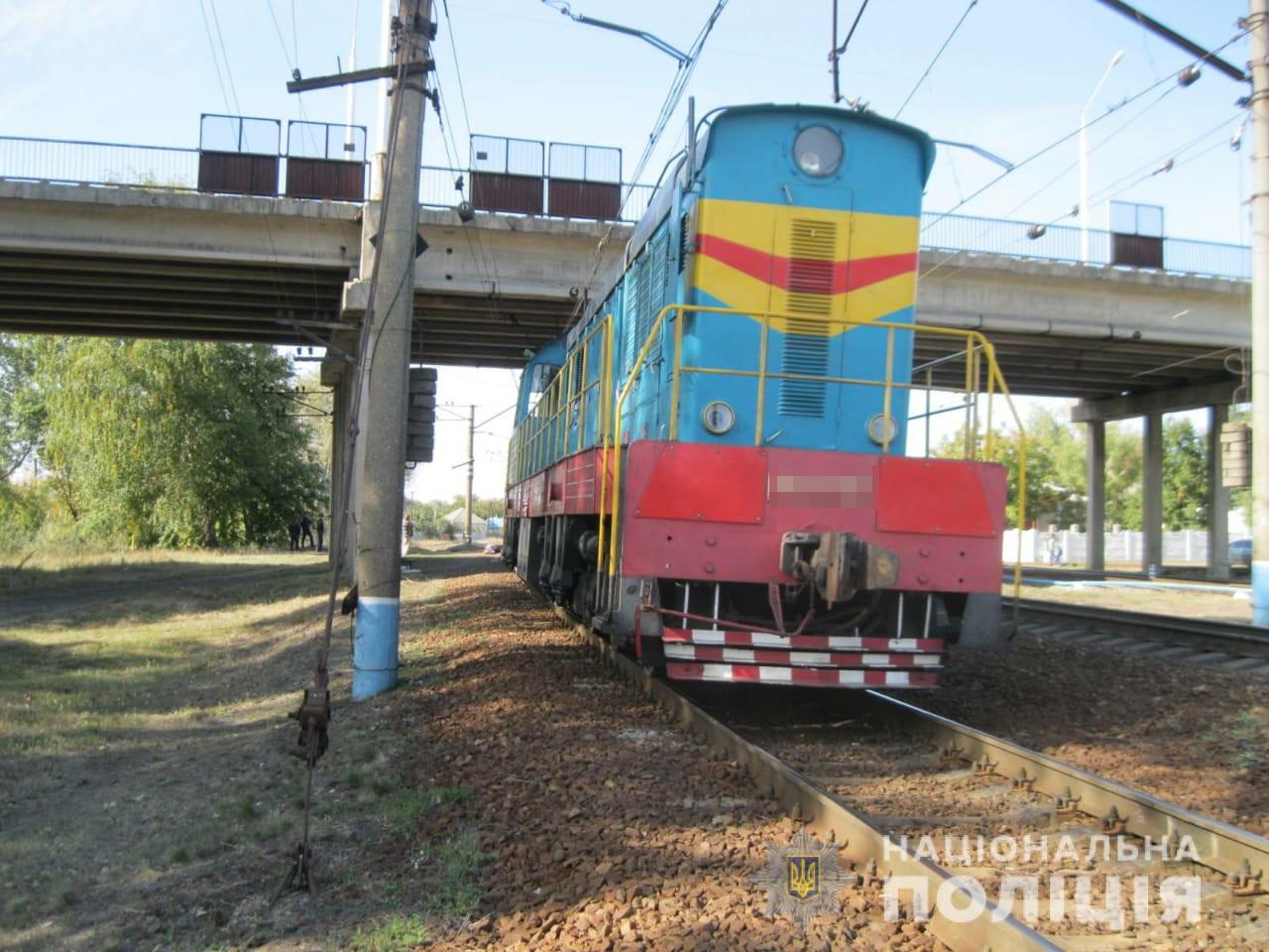 В харьковской электричке нашли тело неизвестного мужчины