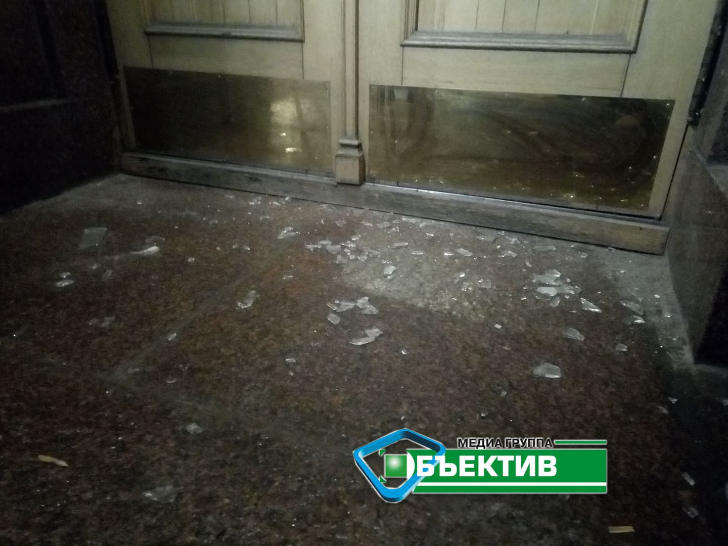 “Він був неадекватним”: очевидець розповів про хулігана біля ХОДА