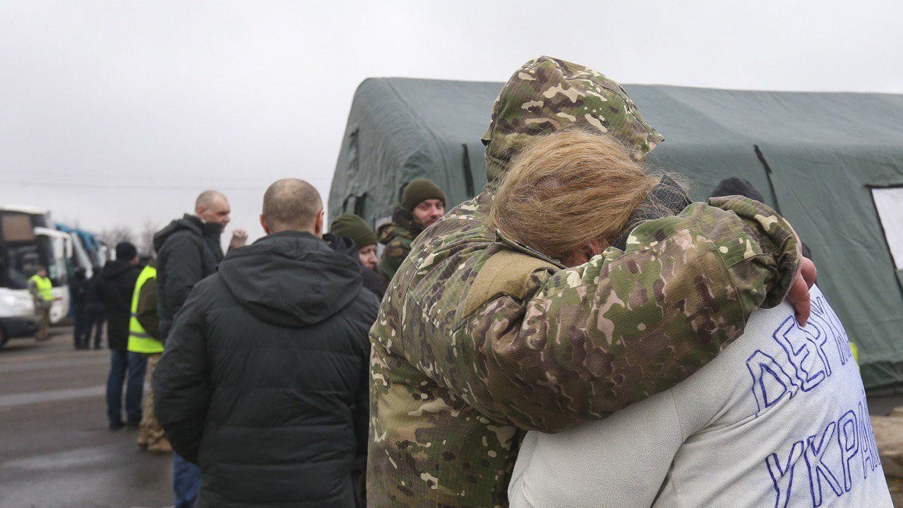 Обмін «всіх на всіх» пройде не пізніше 15 грудня — Леонід Кравчук