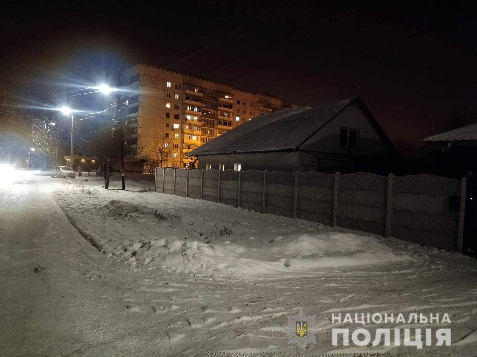 Частный сектор Харькова: домовладельцы сами, без полиции, «заблокировали»  вора