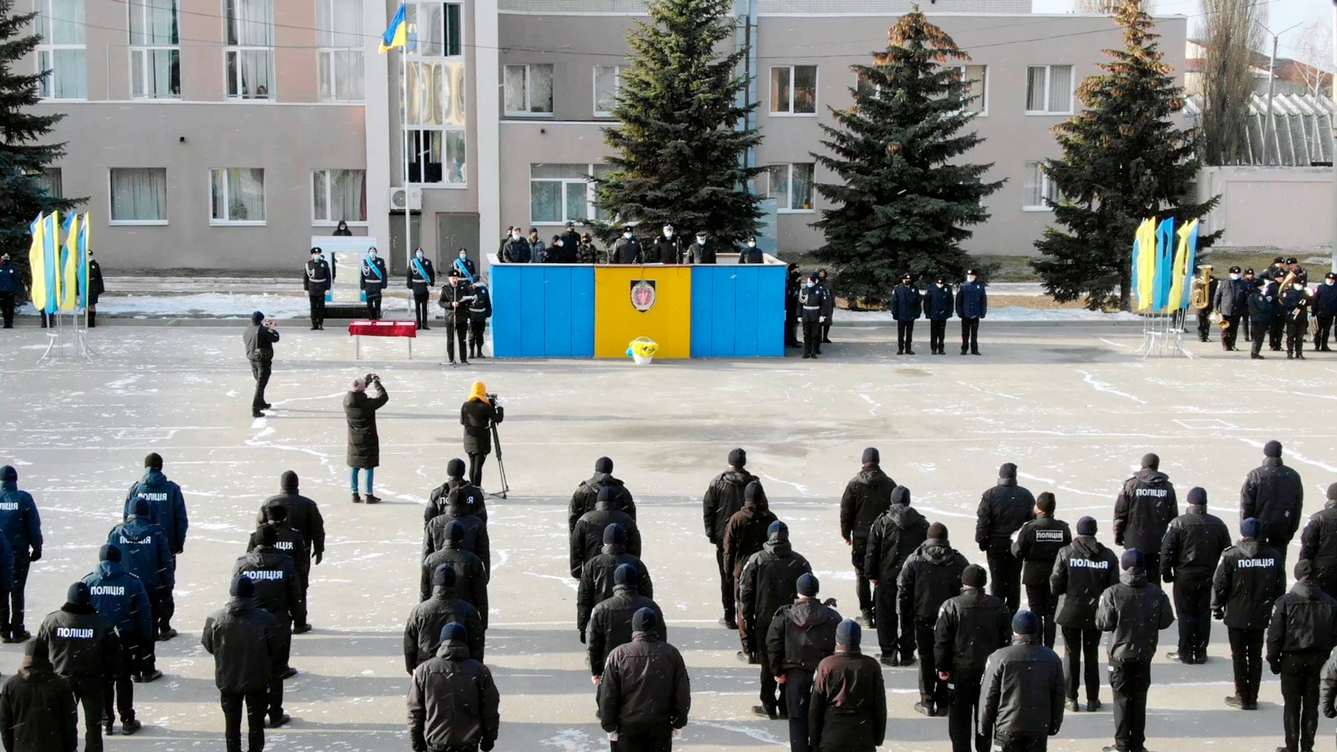 Фото полицейского доджа