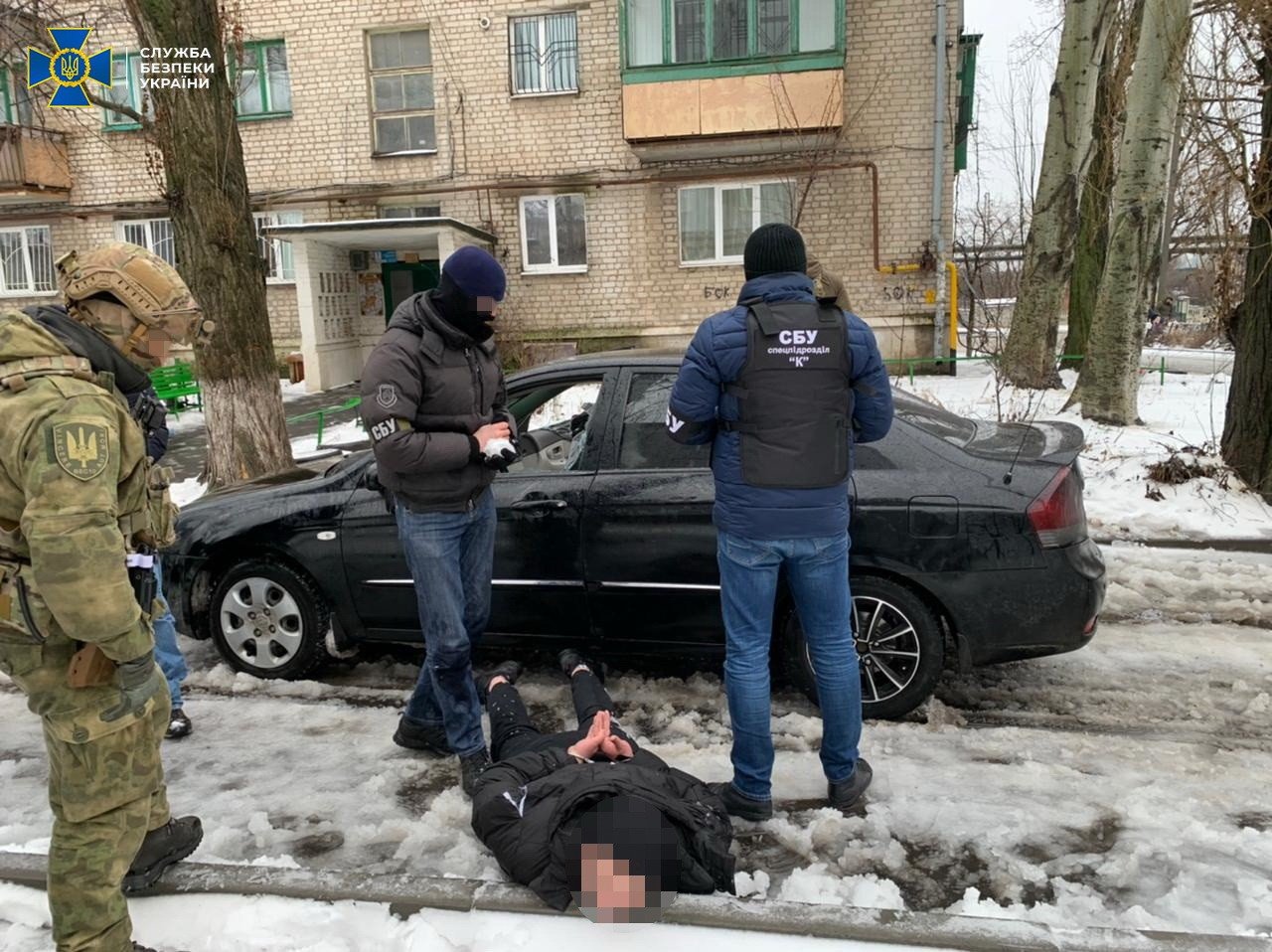 Харьковских предпринимателей терроризировали бандиты из Днепра (видео,  фото) | Харьковских предпринимателей терроризировали бандиты из Днепра