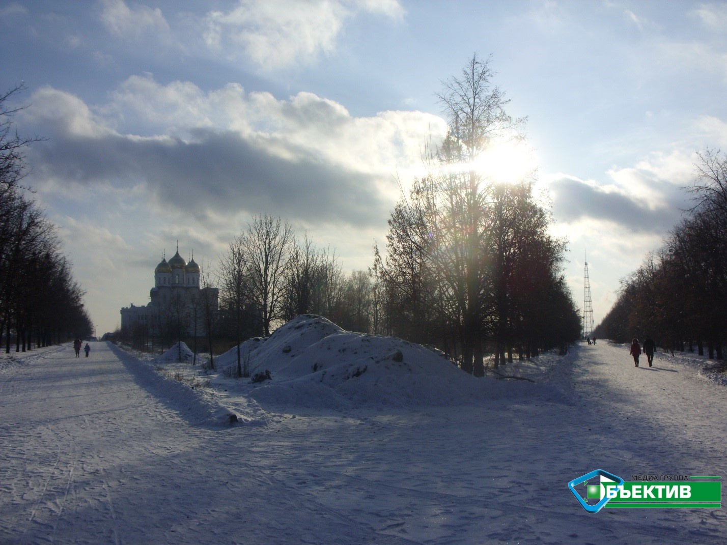 Urban-Travel – где прогуляться в выходные в Харькове: Восточная Салтовка