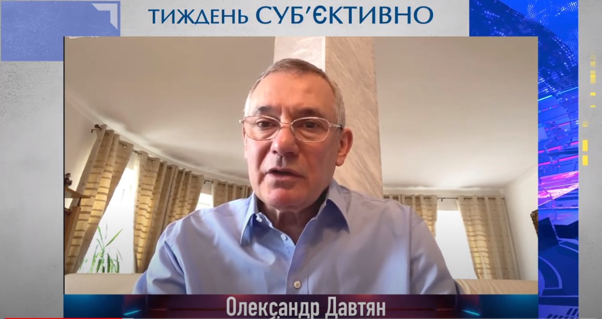 «Нельзя поручиться, что в головах у людей, управляющих Россией» – Александр Давтян