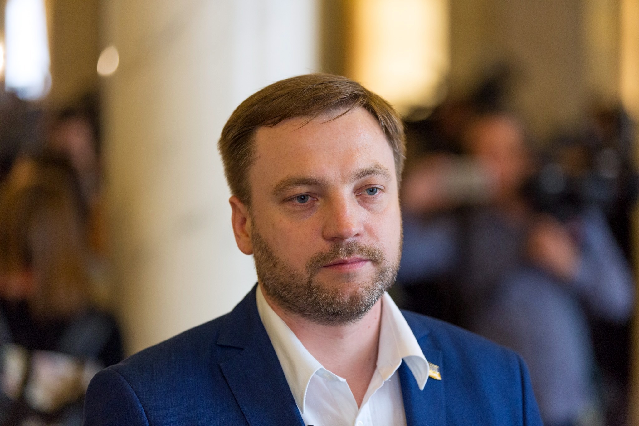 Журналист Коваленко: Причиной увольнения посла Украины в Лондоне стала истерика Зеленского