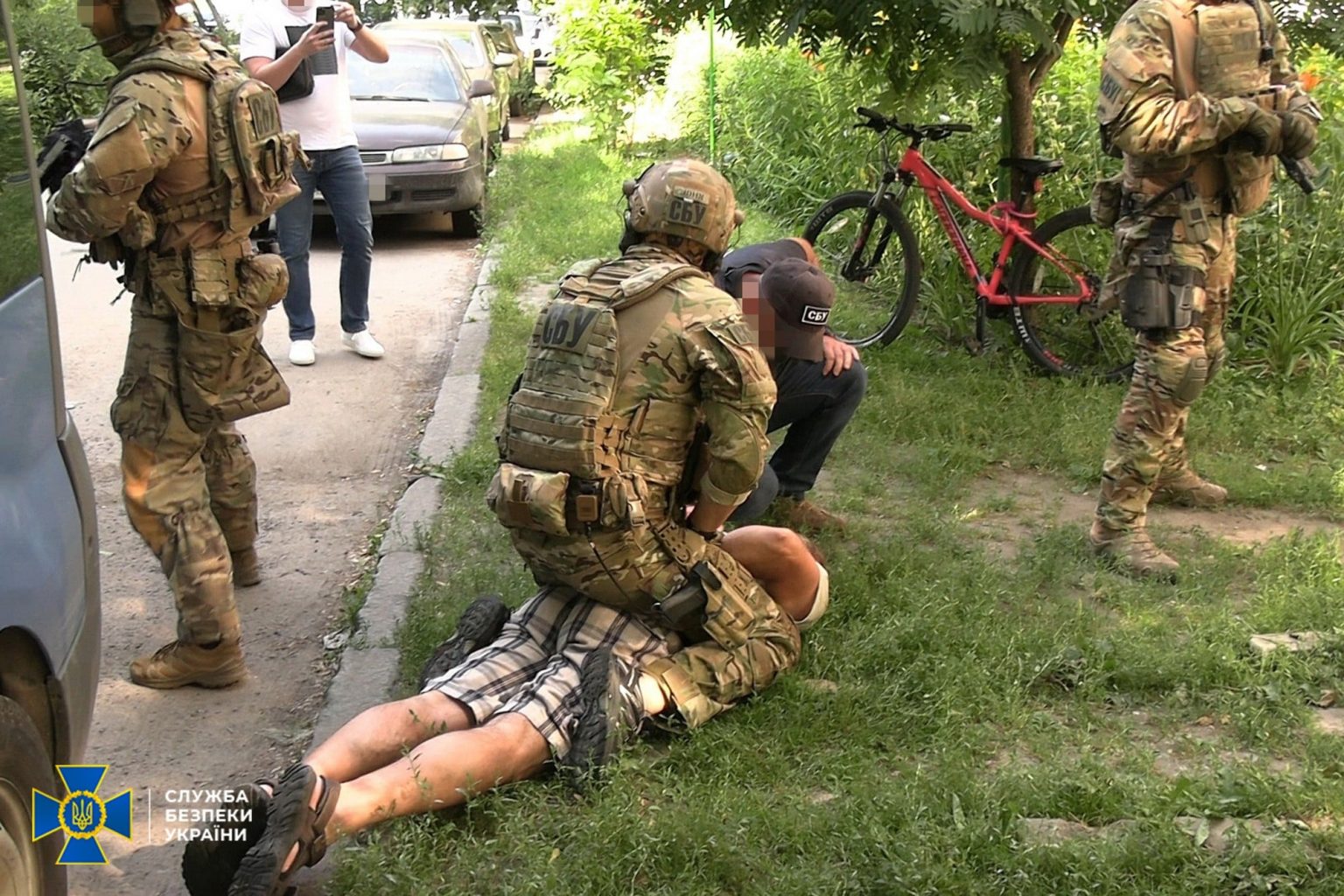 В Харьковской области задержали экс-депутата так называемых ЛНР и ДНР