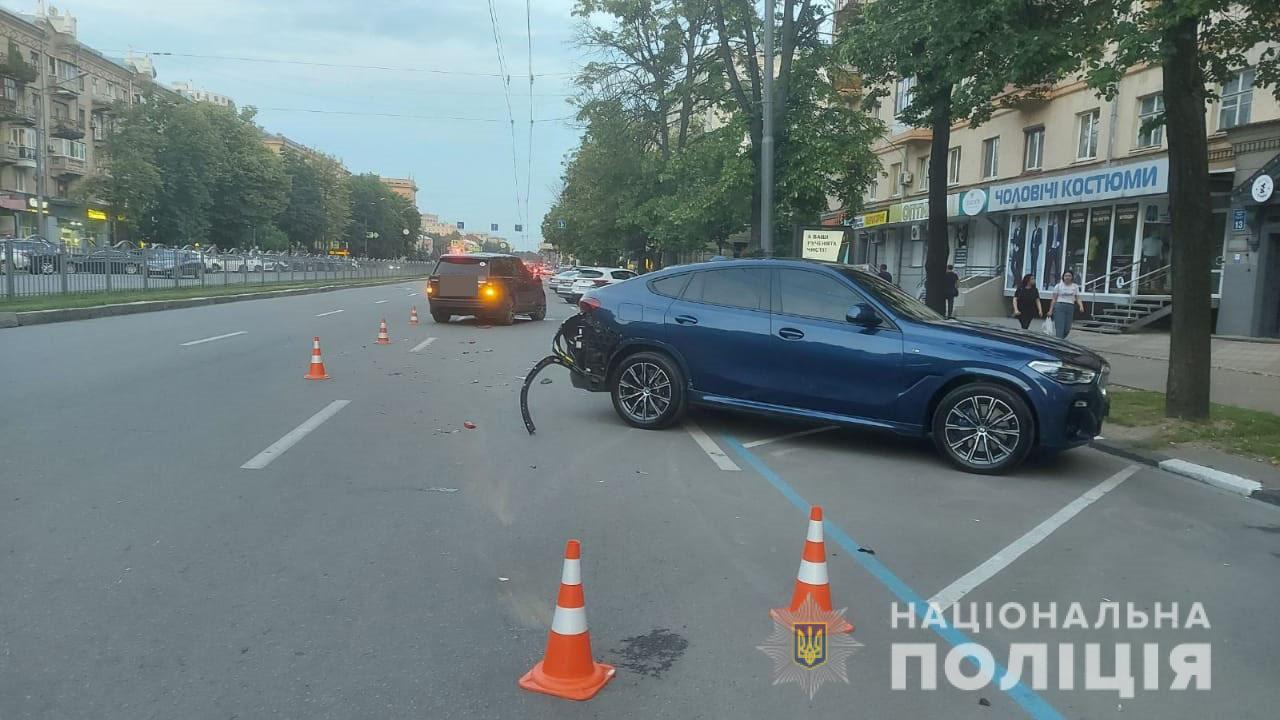 Подробности ДТП с участием сына Фельдмана: в аварии пострадали три человека (фото)