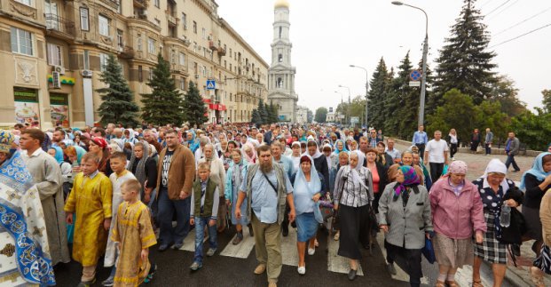 В центре Харькова на полчаса перекроют улицы