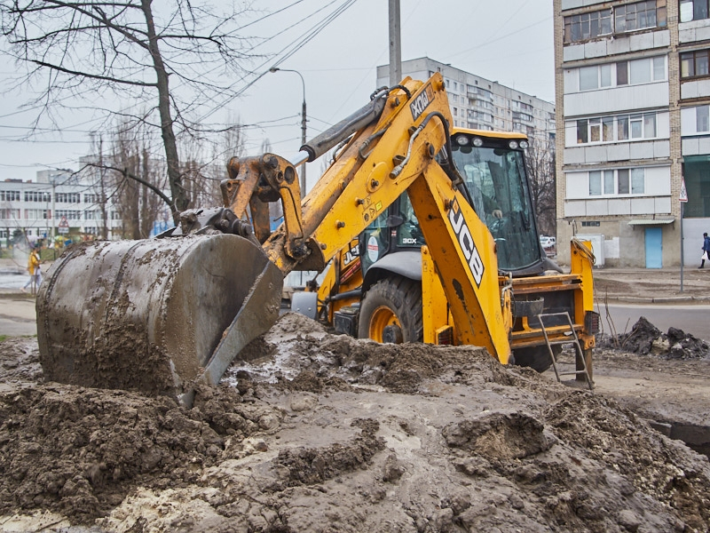 В части Шевченковского и Киевского районов временно не будет воды