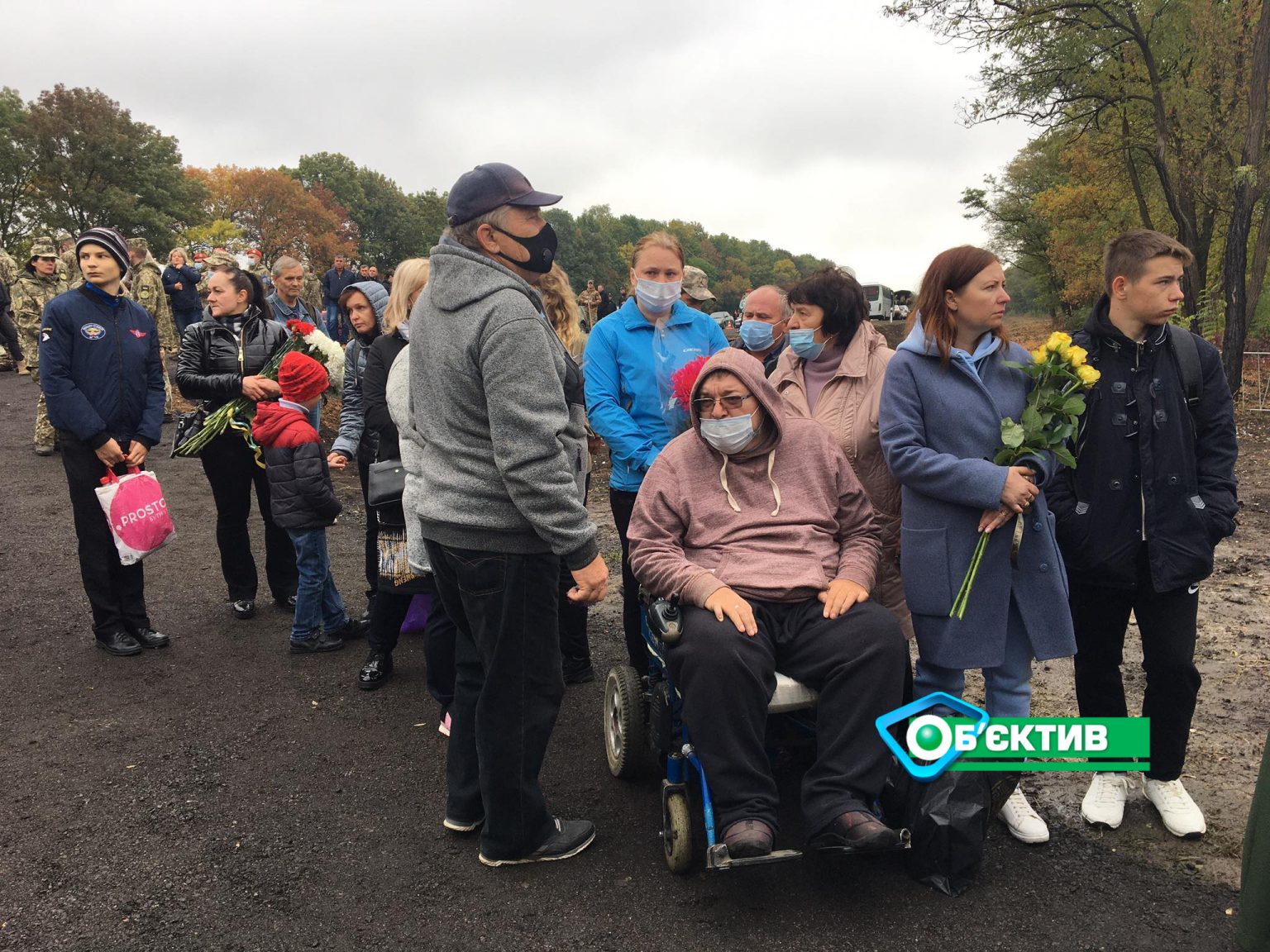 Гибель харьковских курсантов. Венедиктова разъяснила, почему не начинается суд над виновными