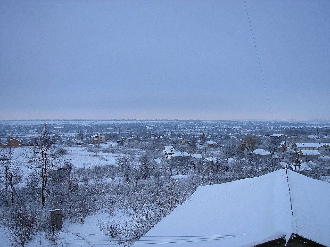 В городе на Харьковщине хотят повысить тарифы на отопление и водоснабжение