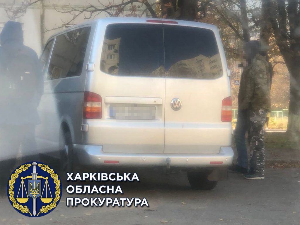 Житель Харькова незаконно хранил в автомобиле боеприпасы
