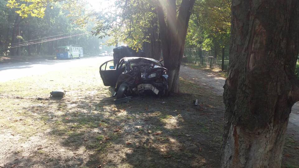 Суд в Харькове вынес приговор патрульному из Киева, по вине которого погибла женщина (фото)