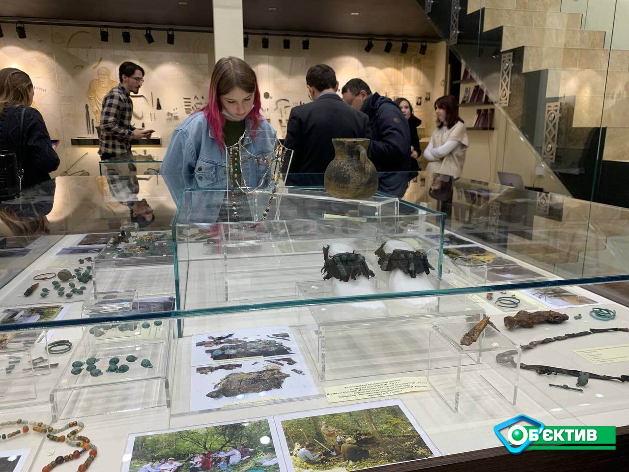 Археологи-каразинцы раскопали под  Харьковом скифское поселение (фото, видео)