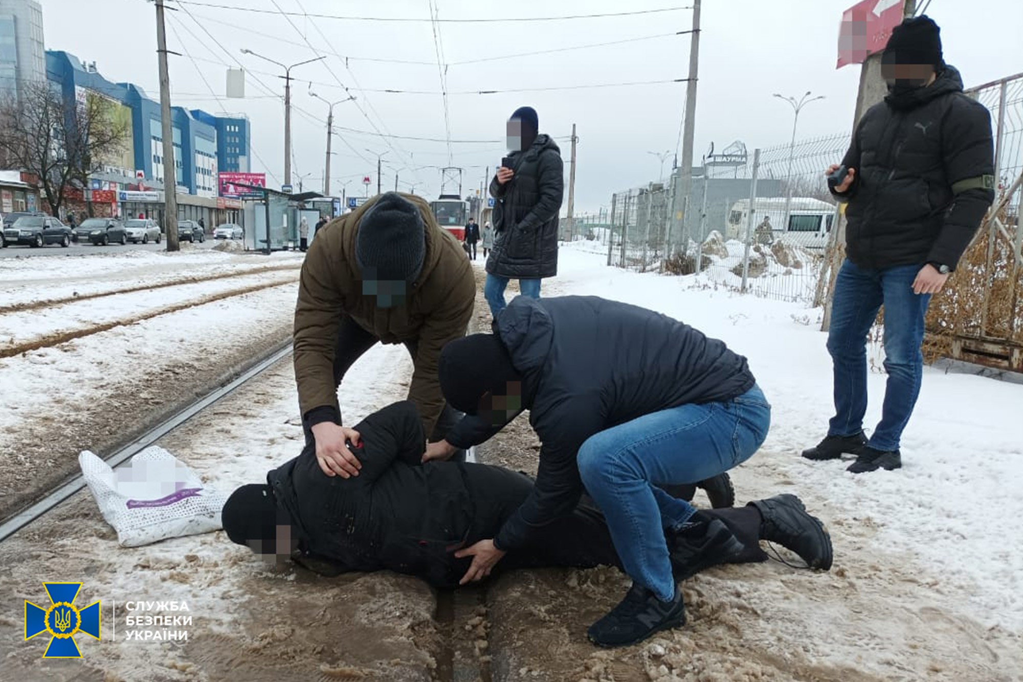 В Харькове поймали агента ФСБ России