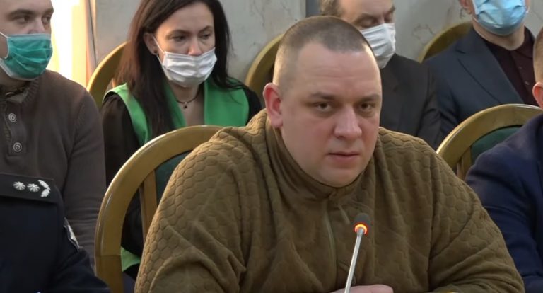 «Творческий человек» — Скакун о бывшем начальнике СБУ Харьковщины Дудине