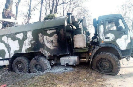 Под Харьковом подразделения ВСУ перешли в контрнаступление