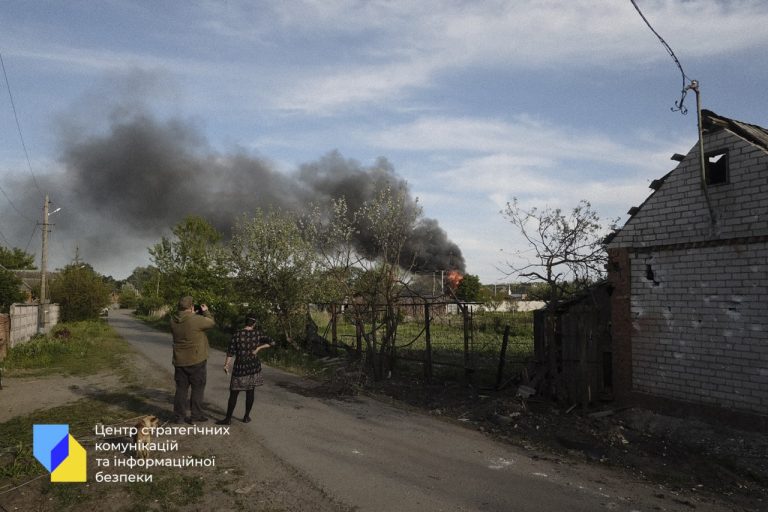 Циркуни на Харківщині відбудують за новими принципами – Шмигаль