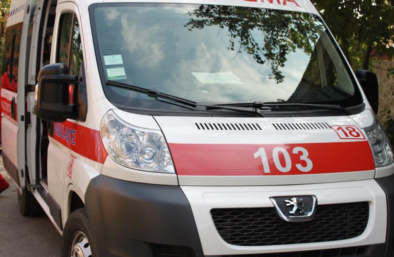 4 раненых из-за удара по Харькову, в тяжелом состоянии – водитель троллейбуса