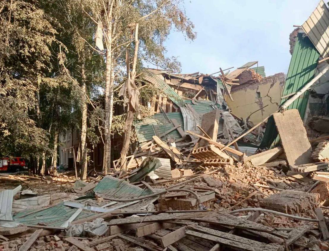 Ракетний удар по Чугуєву: що відомо станом на зараз (фото)