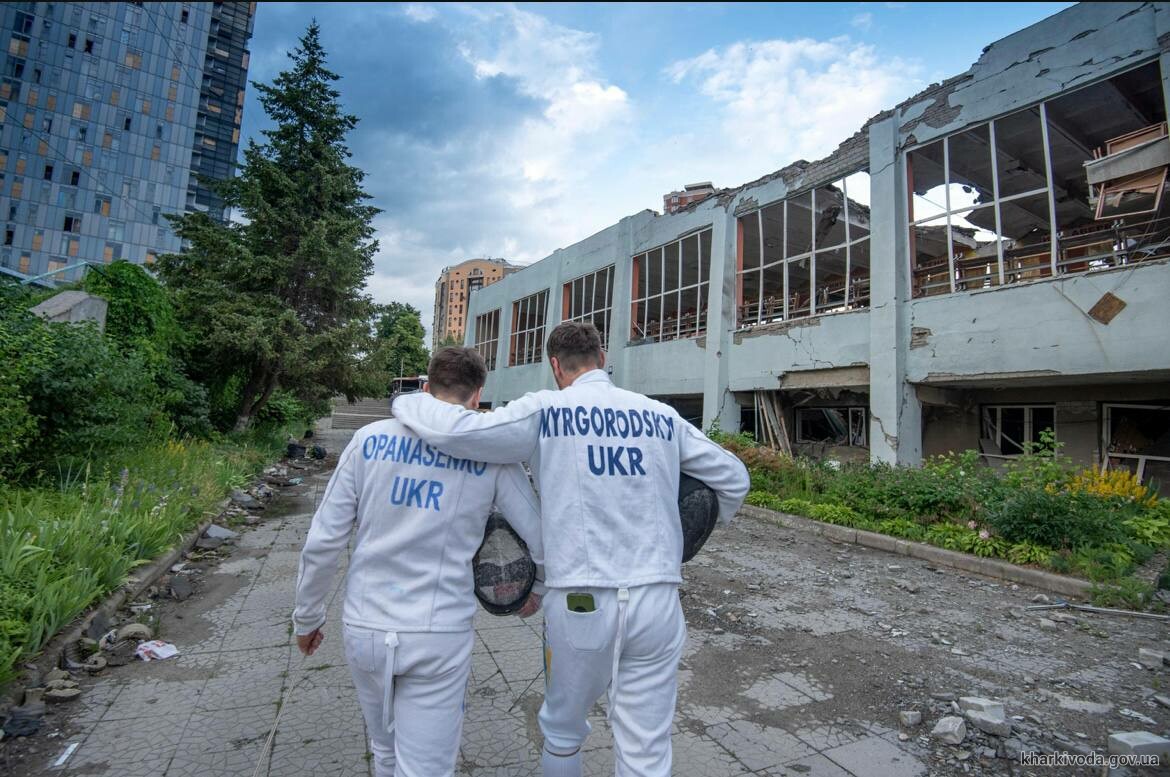 «Салтівський лід», спорткомплекс «ХПІ», «Акварена», спортивна школа «ХТЗ»: які спортивні об’єкти зруйновано в Харкові