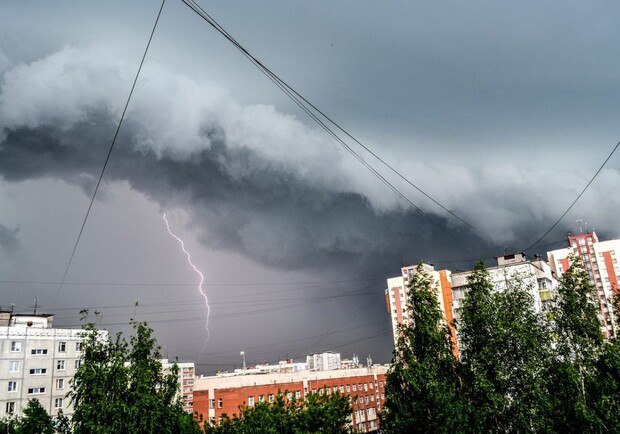 Гроза и жара: прогноз погоды в Харькове и области на 9 июня